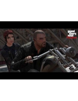 Grand Theft Auto: Episodes from Liberty City