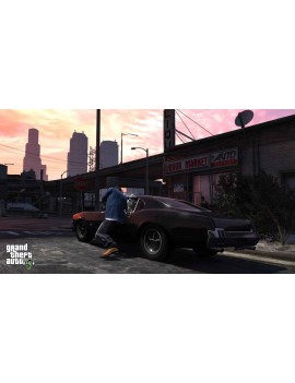 Grand Theft Auto 5 (Social Club)