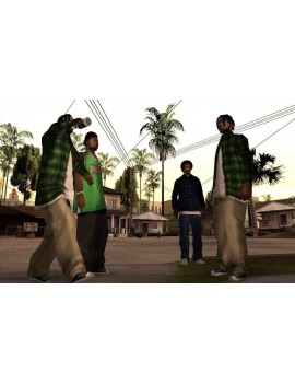 Grand Theft Auto: San Andreas