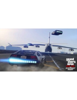 Grand Theft Auto V & Great White Shark Cash Card