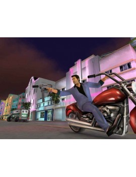 Grand Theft Auto: Vice City