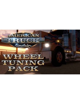 American Truck Simulator - Wheel Tuning Pack