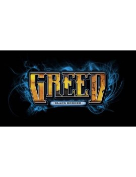 Greed: Black Border