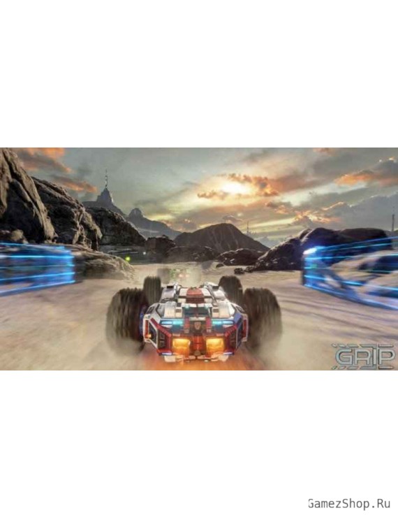 GRIP: Combat Racing