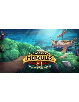 12 Labours of Hercules VII: Fleecing the Fleece