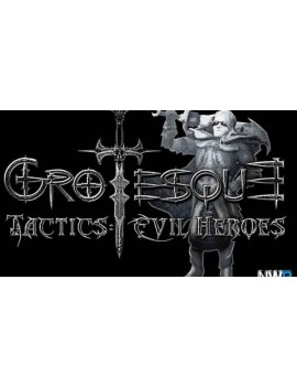 Grotesque Tactics: Evil Heroes