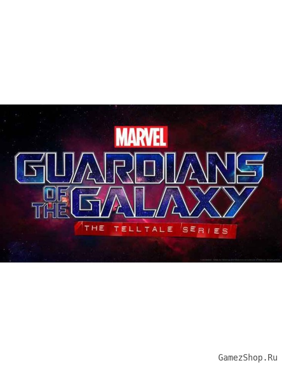 Marvel's Guardians of the Galaxy: The Telltale Series