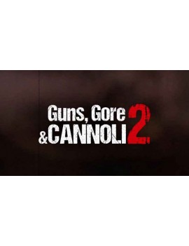 Guns, Gore and Cannoli 2