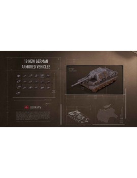 Hearts of Iron IV: Axis Armor Pack