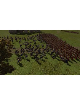 Hegemony Rome: The Rise of Caesar