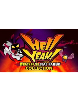 Hell Yeah! Wrath of the Dead Rabbit Collection