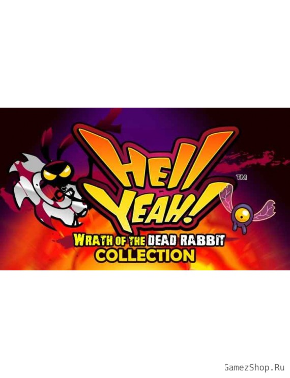 Hell Yeah! Wrath of the Dead Rabbit Collection