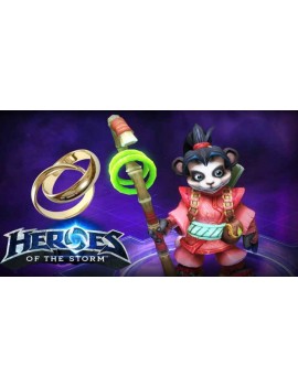 Heroes of the Storm – Ли Ли