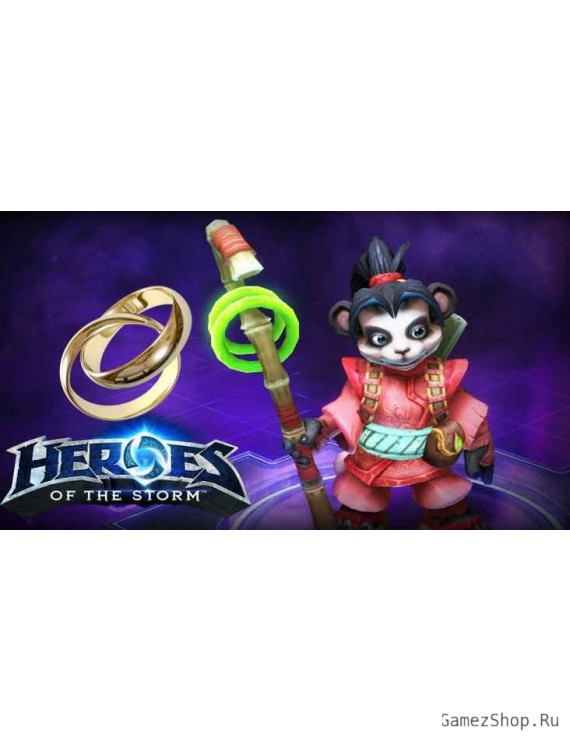 Heroes of the Storm – Ли Ли