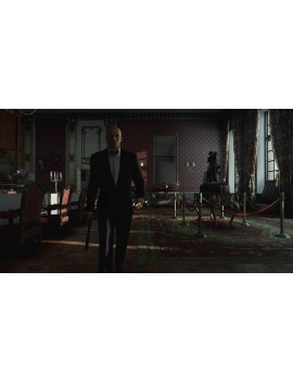 HITMAN: THE COMPLETE FIRST SEASON