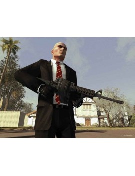 Hitman: Blood Money