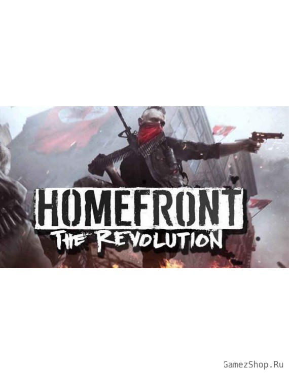 Homefront: The Revolution