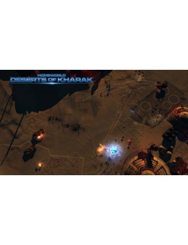 Homeworld: Deserts of Kharak