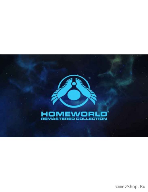 Homeworld Remastered Collection