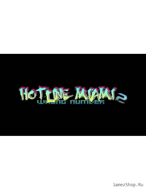 Hotline Miami 2: Wrong Number