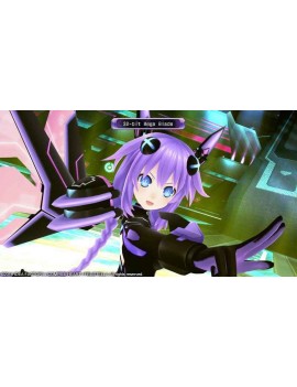 Hyperdimension Neptunia Re;Birth1