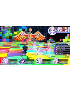 Hyperdimension Neptunia Re;Birth2: Sisters Generation