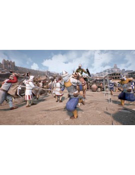 Ancestors Legacy: Saladin’s Conquest