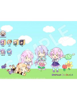 Hyperdimension Neptunia Re;Birth3 V Generation Deluxe DLC