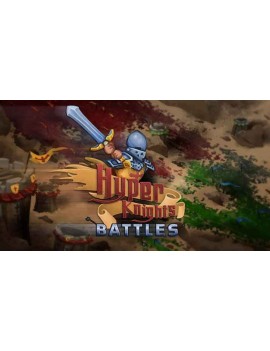 Hyper Knights: Battles