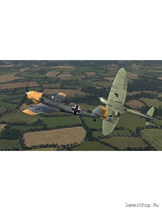 IL-2 Sturmovik Cliffs of Dover Blitz Edition