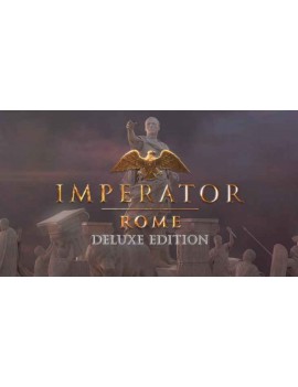 Imperator: Rome Deluxe Edition