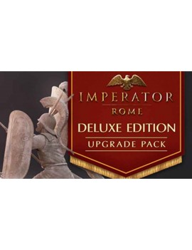 Imperator: Rome – Deluxe Upgrade Pack