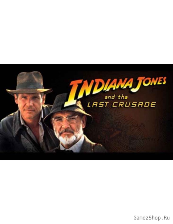 Indiana Jones and the Last Crusade