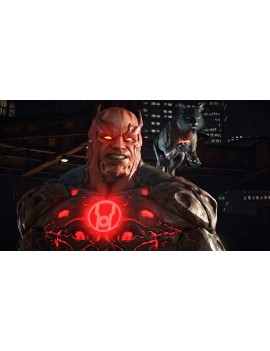 Injustice 2 Legendary Edition