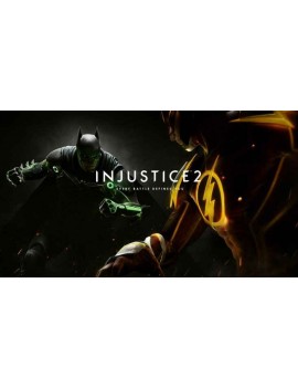 Injustice 2 Legendary Edition