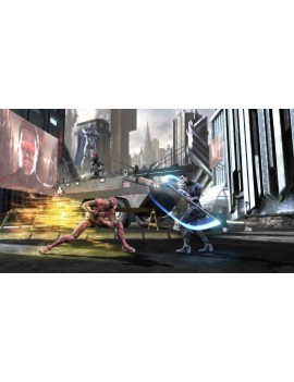 Injustice: Gods Among Us Ultimate Edition
