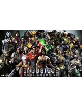 Injustice: Gods Among Us Ultimate Edition