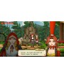 Scarlet Hood and the Wicked Wood
