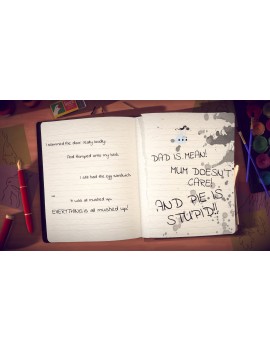 Lost Words: Beyond the Page