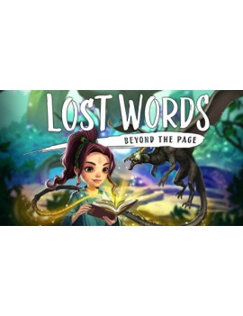 Lost Words: Beyond the Page