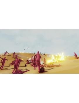 Totally Accurate Battle Simulator