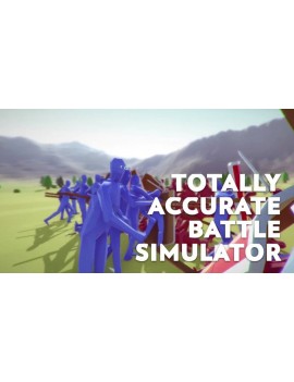 Totally Accurate Battle Simulator