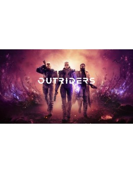 OUTRIDERS