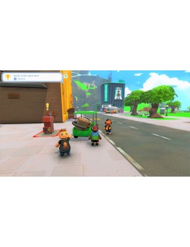 Totally Reliable Delivery Service
