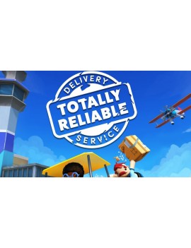 Totally Reliable Delivery Service