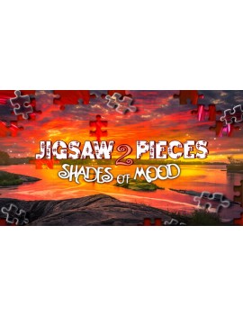 Jigsaw Pieces 2: Shades of Mood