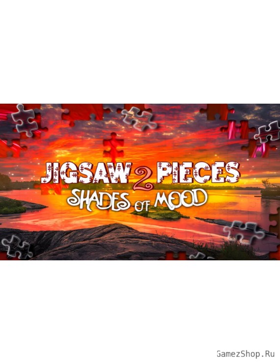 Jigsaw Pieces 2: Shades of Mood
