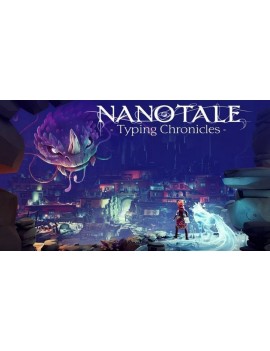 Nanotale - Typing Chronicles