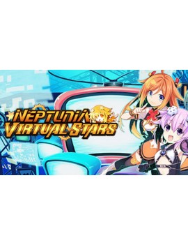 Neptunia Virtual Stars
