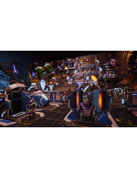 Spacebase Startopia – Extended Edition